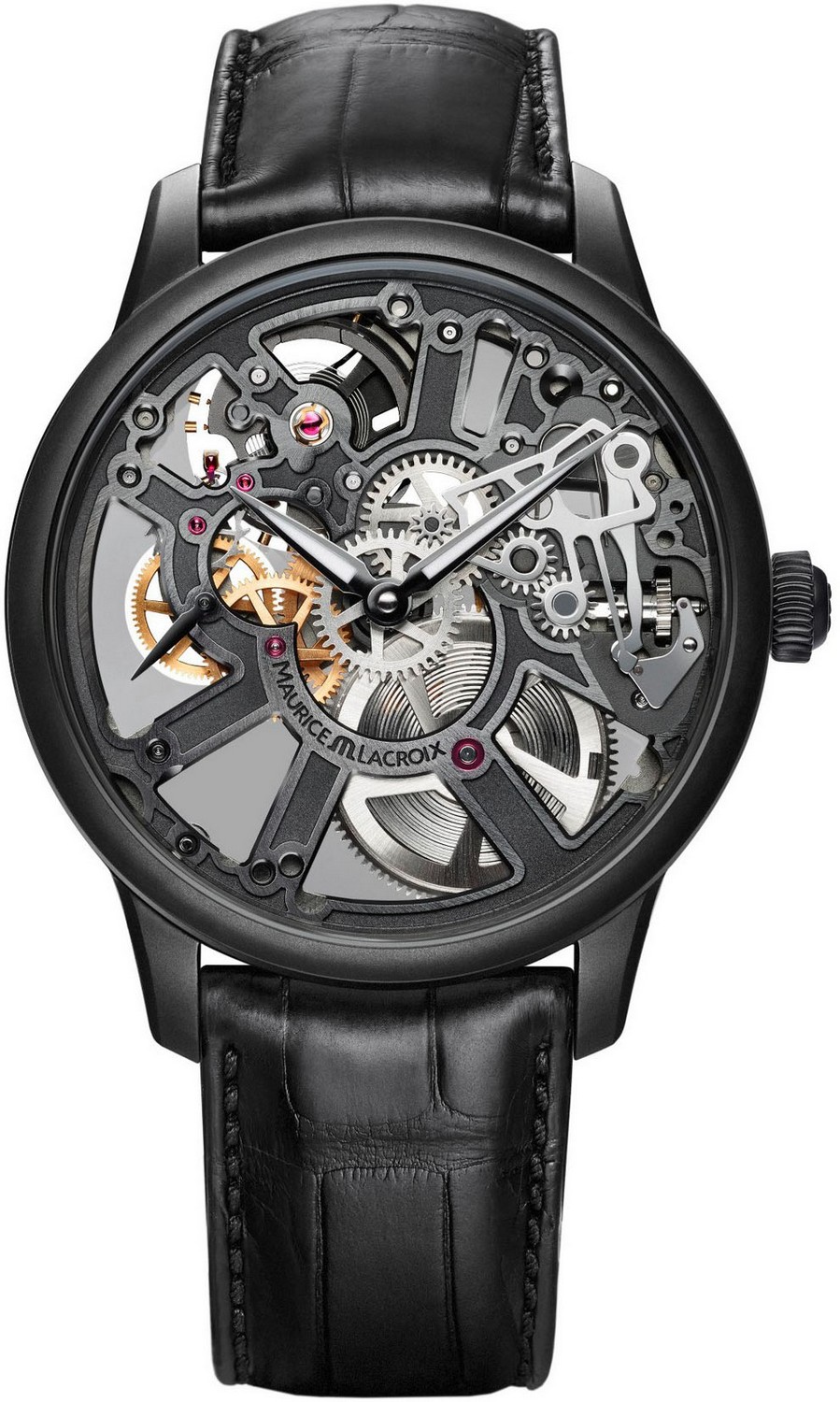 MAURICE LACROIX MASTERPIECE 
