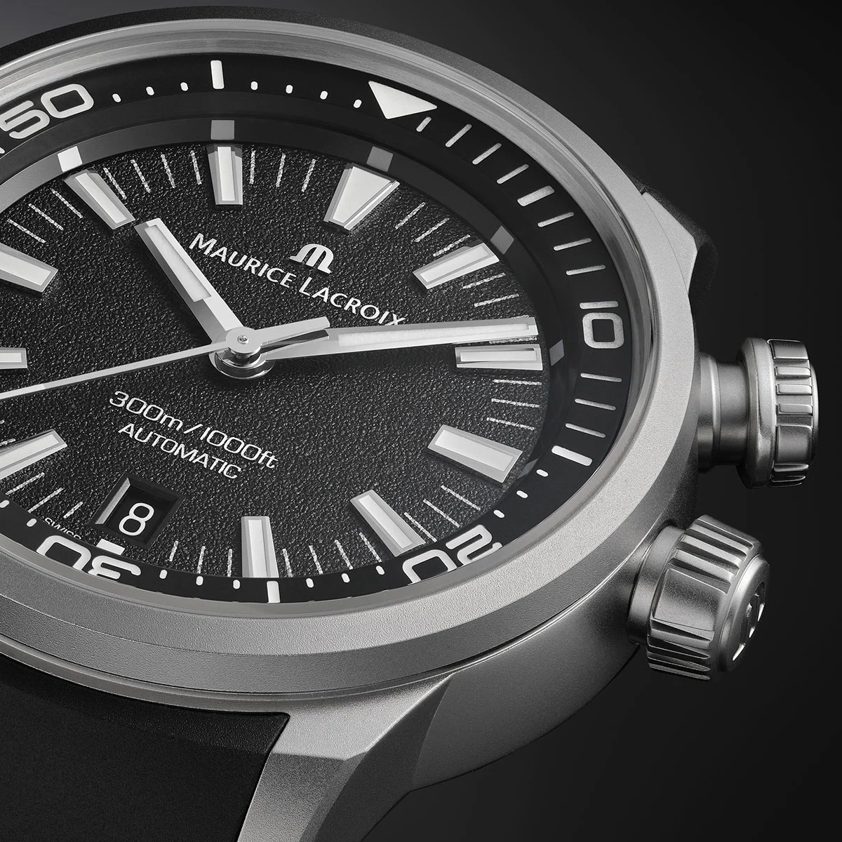 Часы MAURICE LACROIX PONTOS PT6248-TT03L-330-2, Пол: Мужские