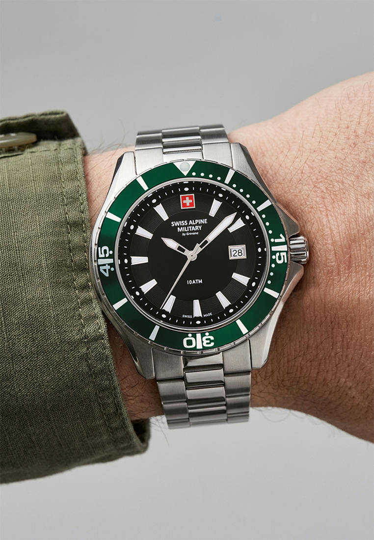 Часы SWISS ALPINE MILITARY  7040.1134SAM, Пол: Мужские