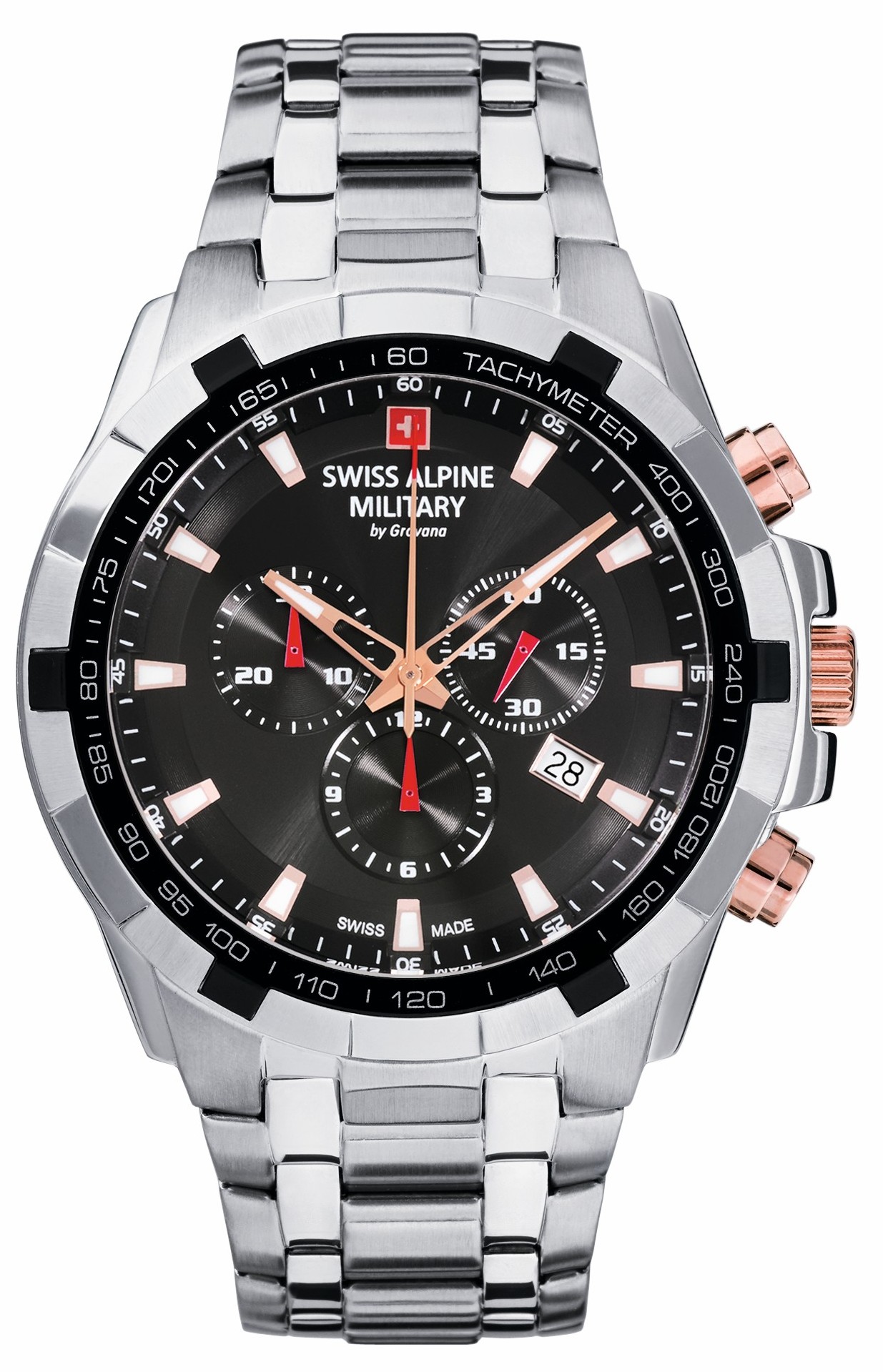 Часы SWISS ALPINE MILITARY  7043.9138SAM 