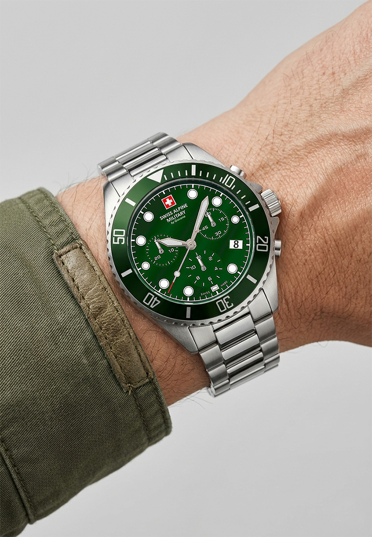 Часы SWISS ALPINE MILITARY  7053.9134SAM, Пол: Мужские