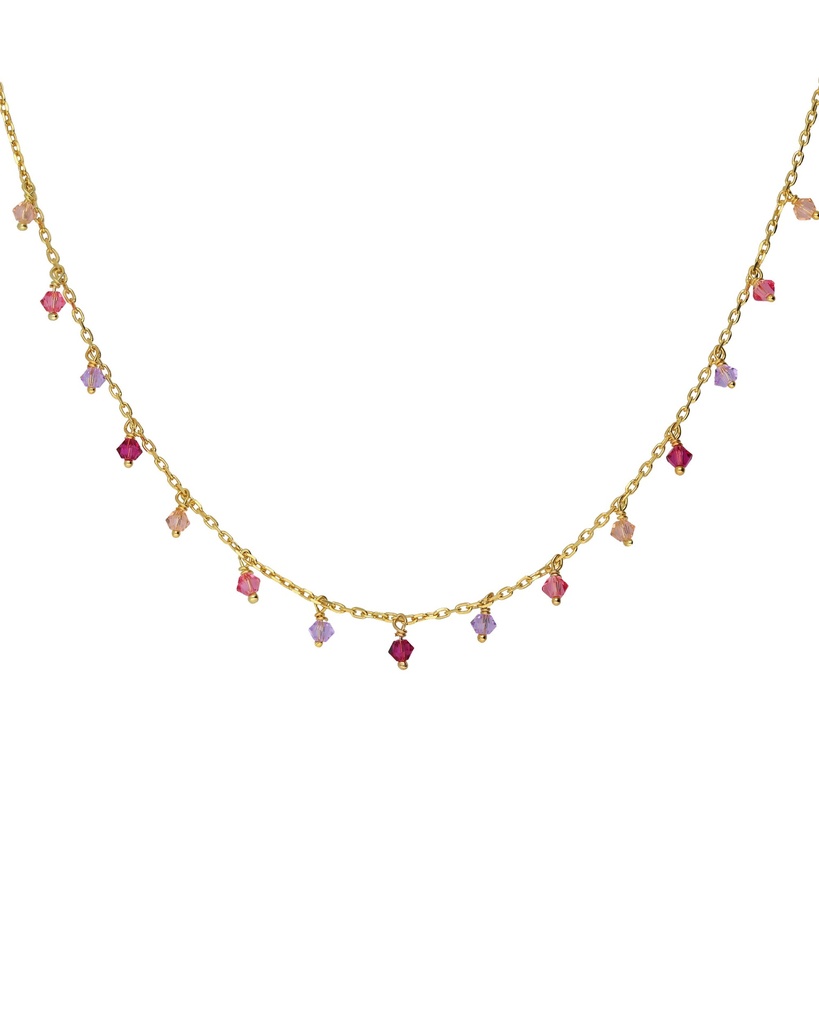 VC Jewelry 1958 SL, VICTORIACRUZ, Колье(A5425-MDG) 