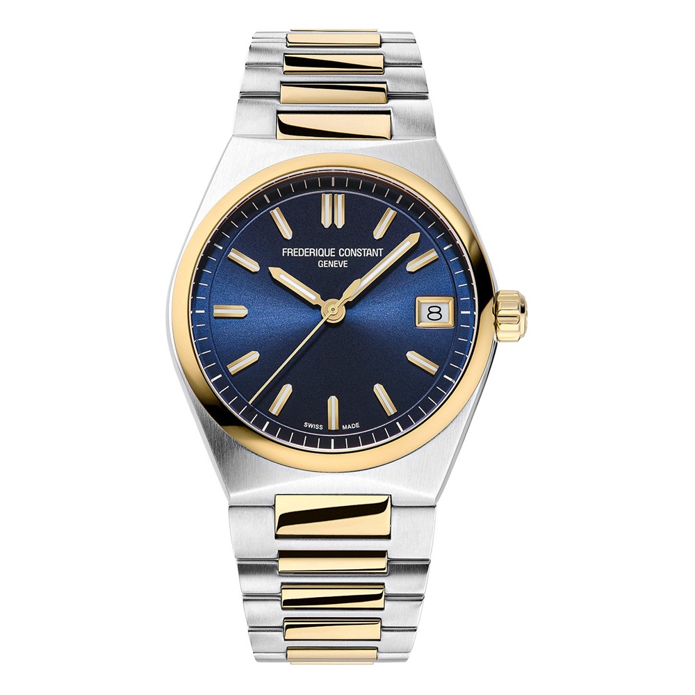 Женские часы Frederique Constant Highlife FC-240N2NH3B 