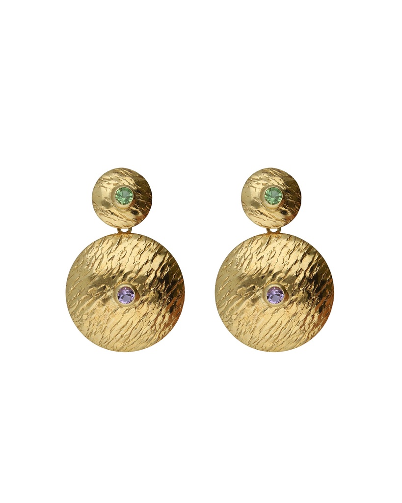 VC Jewelry 1958 SL, VICTORIACRUZ, Серьги(A5500-31DT) Женские испания серьги,  механизм, серебро 925 проба, 