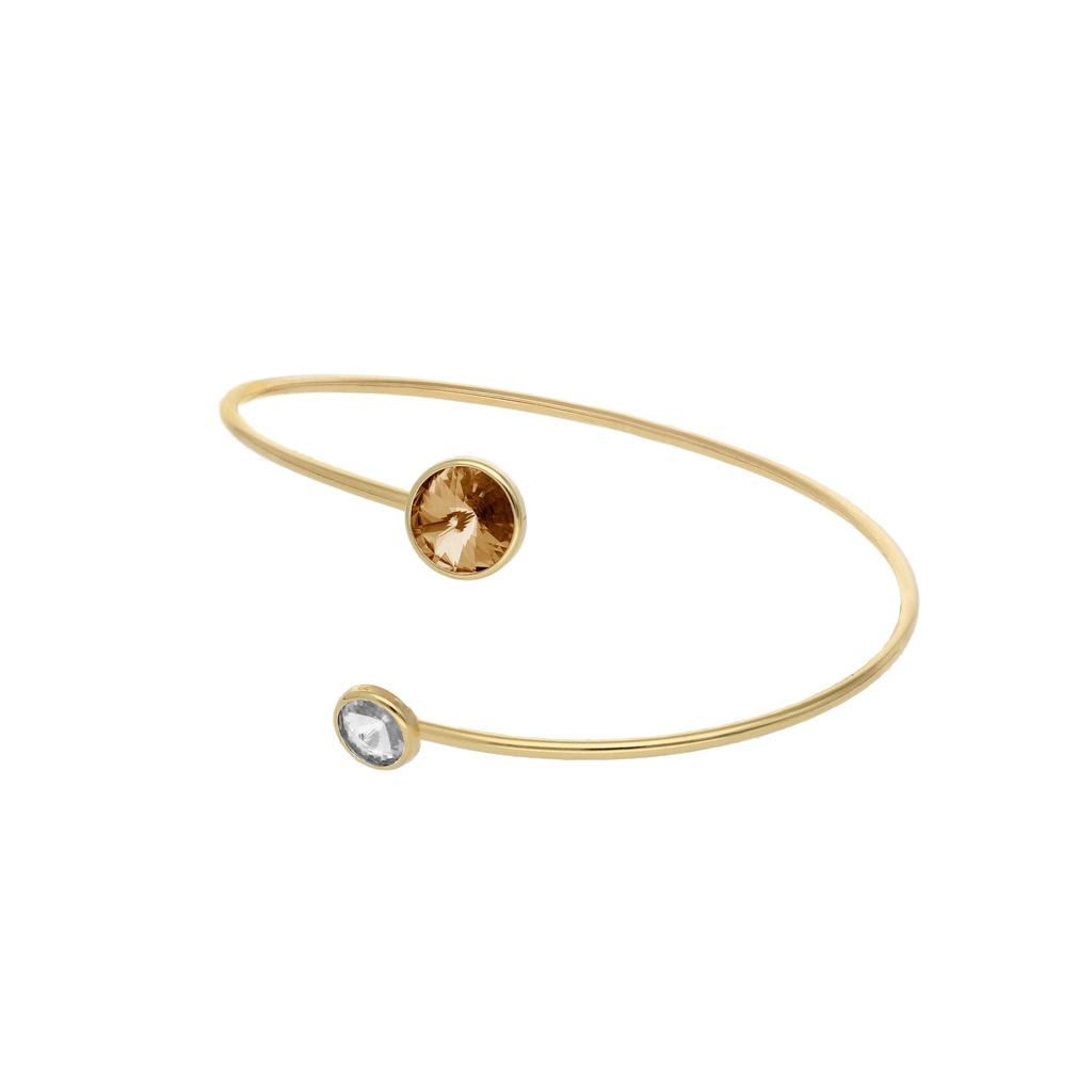 VC Jewelry 1958 SL, VICTORIACRUZ, Браслет(A4223-06DP) Женские испания браслет,  механизм, серебро 925 проба, 7-9 мм, 16-19 cм