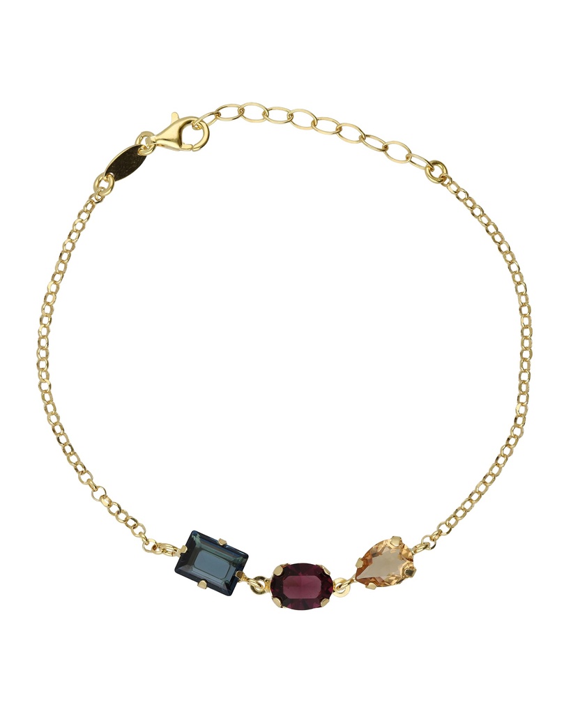 VC Jewelry 1958 SL, VICTORIACRUZ, Браслет(A5482-MDP) Женские испания браслет,  механизм, серебро 925 проба, 16-19 cм.