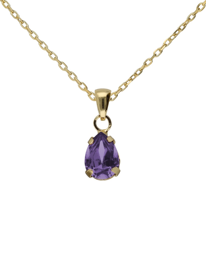VC Jewelry 1958 SL, VICTORIACRUZ, Колье(A5504-12DG) Женские испания колье,  механизм, серебро 925 проба, 40-45 см