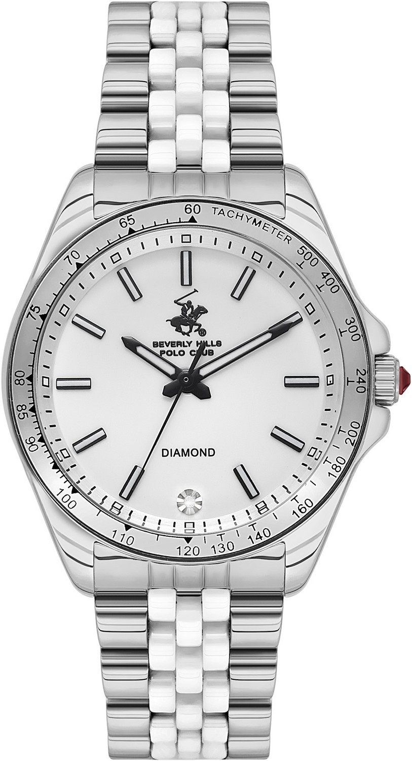 Женские часы Beverly Hills Polo Club  BP3627C.330  часы, кварцевый механизм, 36 мм