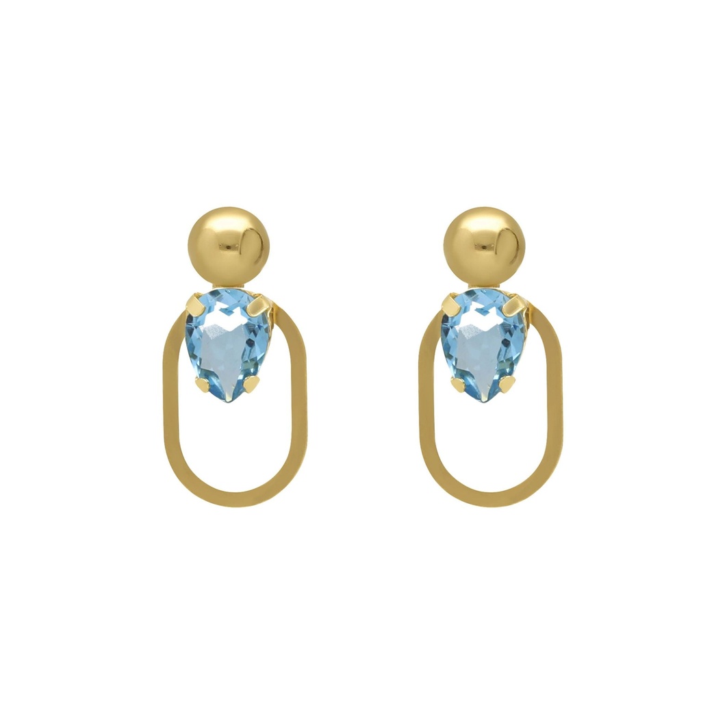 VC Jewelry 1958 SL, VICTORIACRUZ, Серьги(A5287-10DT) 
