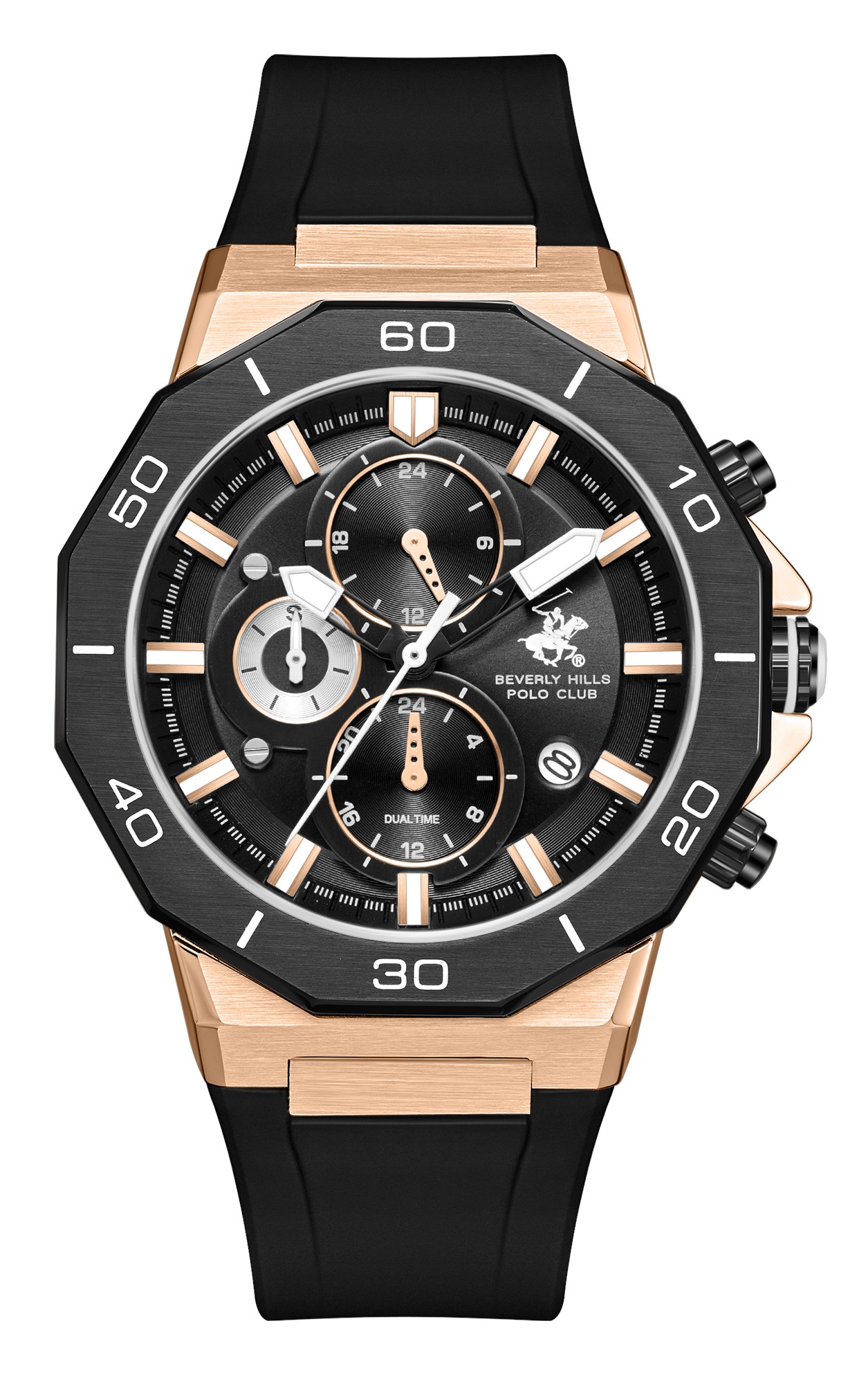 Мужские часы Beverly Hills Polo Club  BP3784X.451 