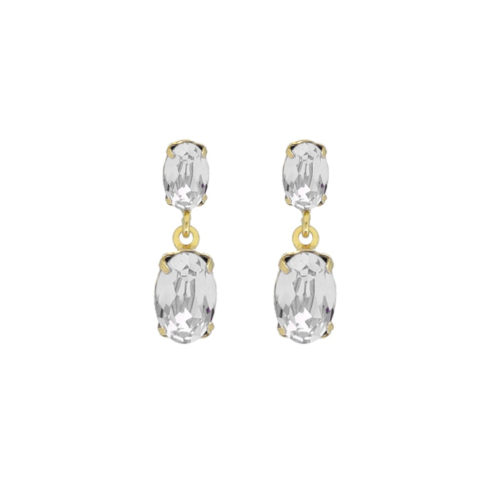VC Jewelry 1958 SL, VICTORIACRUZ, Серьги(A4511-07DT) Женские испания серьги,  механизм, серебро 925 проба, 