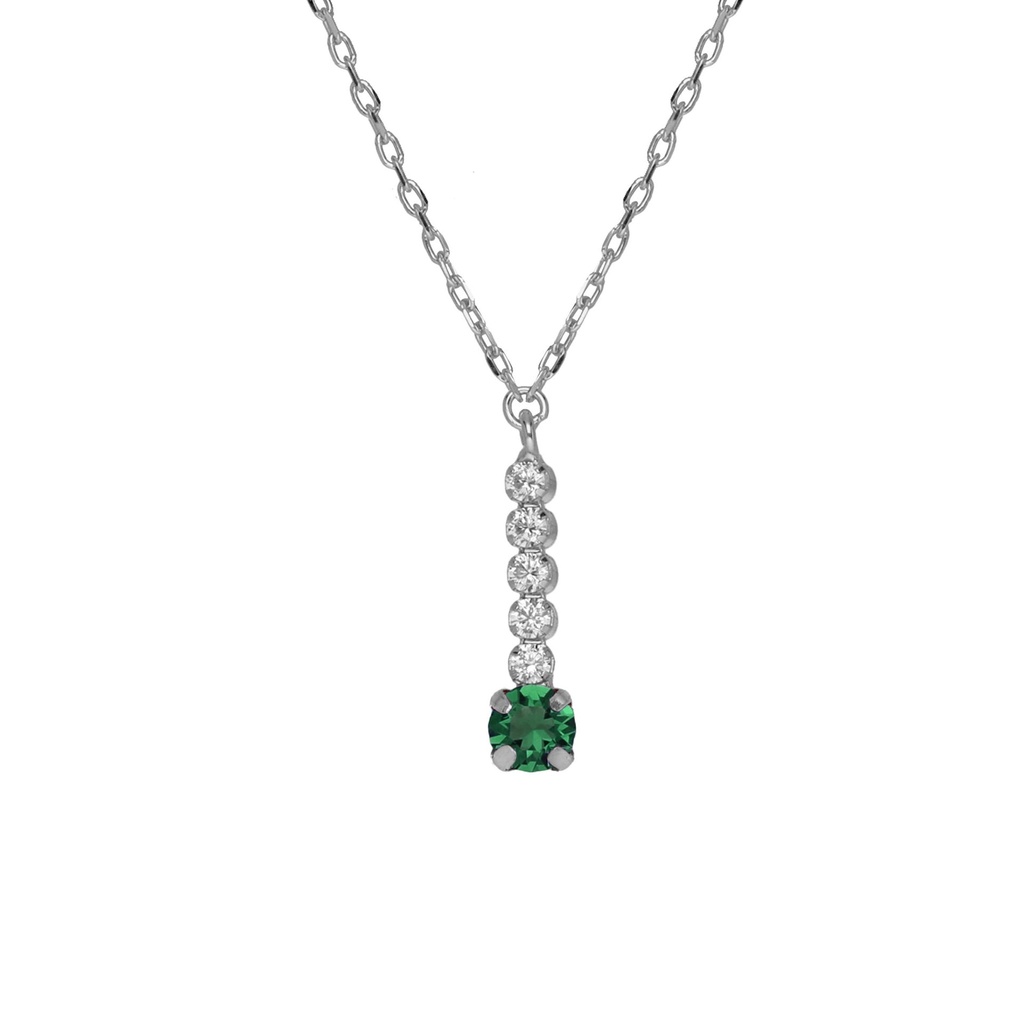 VC Jewelry 1958 SL, VICTORIACRUZ, Колье(A4668-20HG) Женские испания колье,  механизм, серебро 925 проба, 40-45 cм