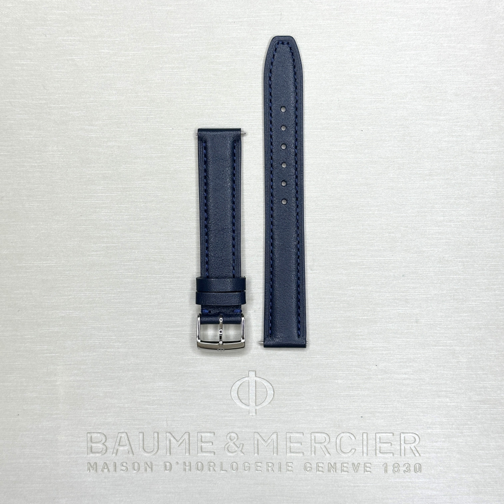 Ремешок Baume & Mercier, оригинальный товар от производителя MXE0DNF2 