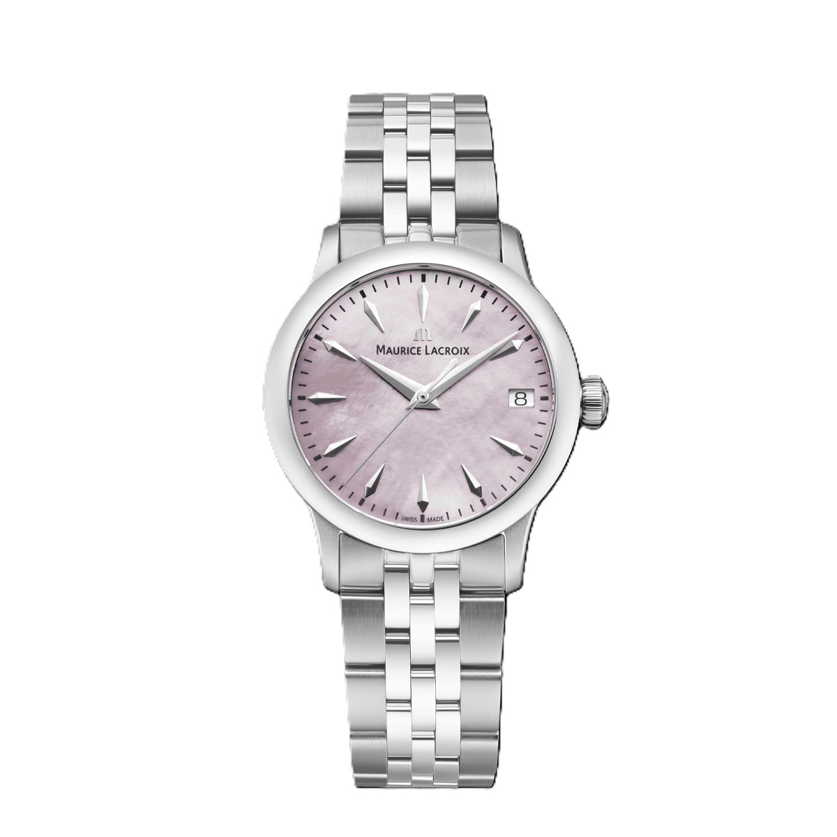 Часы MAURICE LACROIX 1975 751006-SS002-560-1 