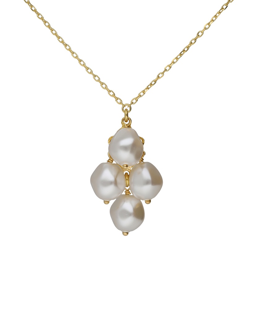 VC Jewelry 1958 SL, VICTORIACRUZ, Колье(A5564-00DG) Женские испания колье,  механизм, серебро 925 проба, 40-45 см