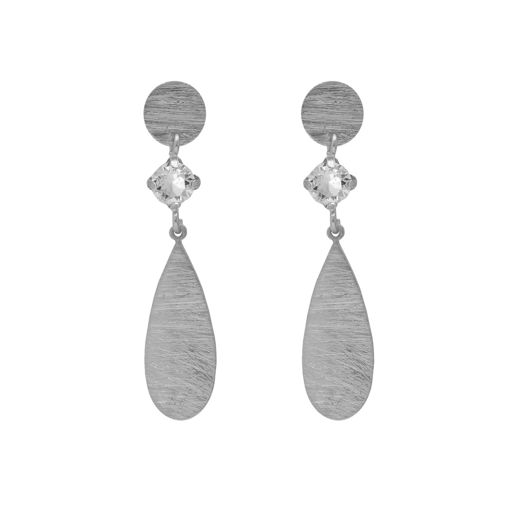 VC Jewelry 1958 SL, VICTORIACRUZ, Серьги(A5026-07HT) Женские испания серьги,  механизм, серебро 925 проба, 