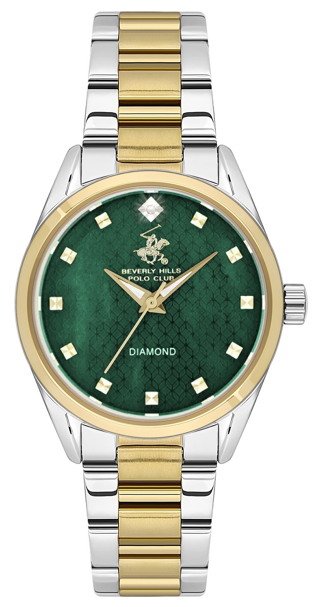 Женские часы Beverly Hills Polo Club  BP3601C.270  часы, кварцевый механизм, 32 мм