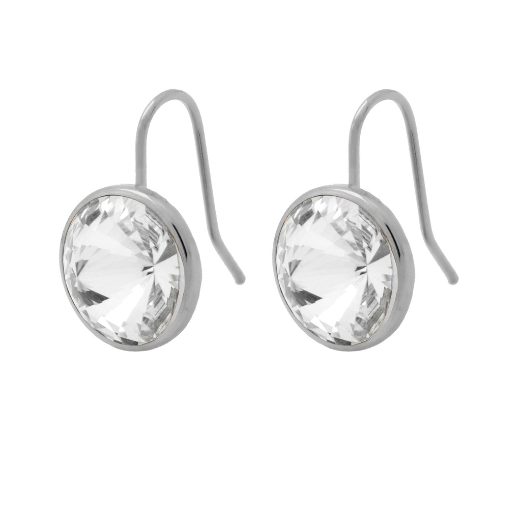 VC Jewelry 1958 SL, VICTORIACRUZ, Серьги(A2404-07HT) Женские испания серьги,  механизм, серебро 925 проба, 