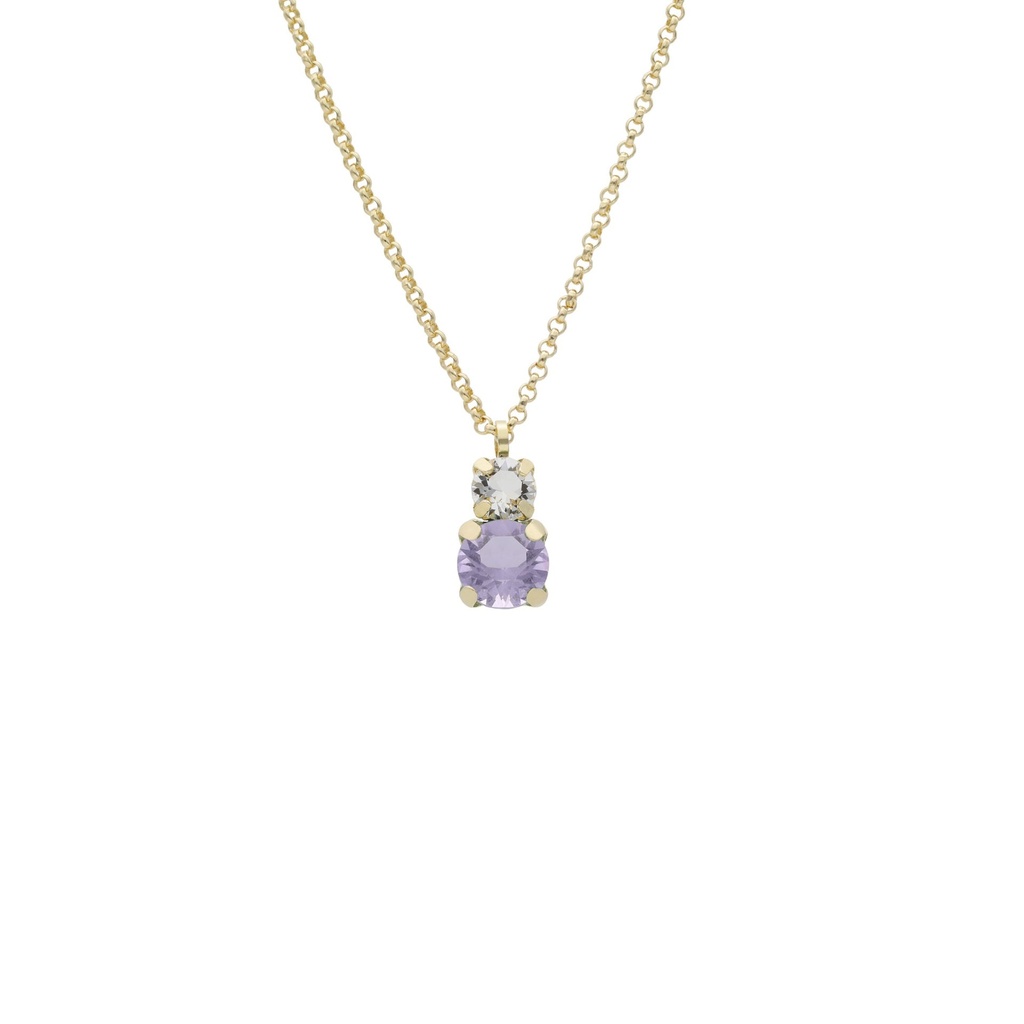 VC Jewelry 1958 SL, VICTORIACRUZ, Колье(A3752-31DG) Женские испания колье,  механизм, серебро 925 проба, 40-45 см