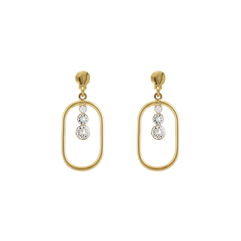 VC Jewelry 1958 SL, VICTORIACRUZ, Серьги(A5297-07DT) 