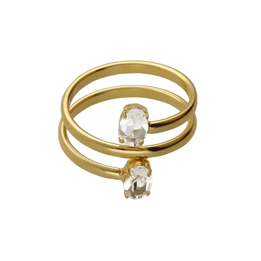 VC Jewelry 1958 SL, VICTORIACRUZ, Кольцо(A5302-07DA) Женские испания кольцо,  механизм, серебро 925 проба, 