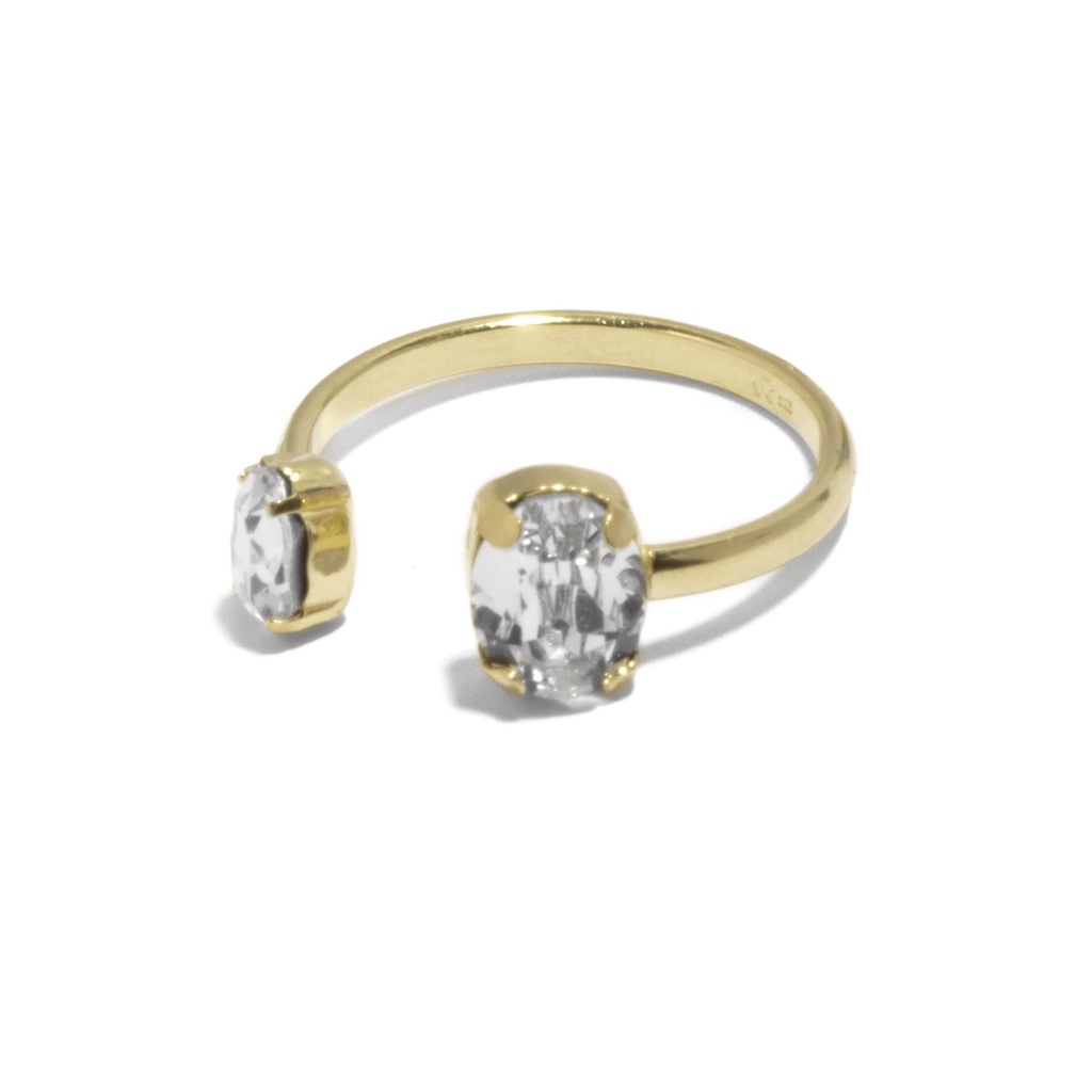 VC Jewelry 1958 SL, VICTORIACRUZ, Кольцо(A4510-07DA) Женские испания кольцо,  механизм, серебро 925 проба, 