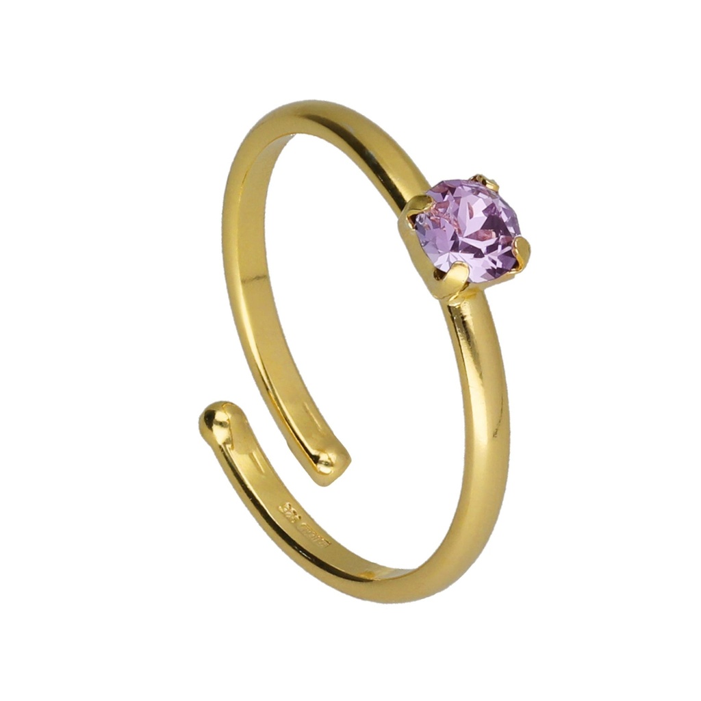 VC Jewelry 1958 SL, VICTORIACRUZ, Кольцо(A4423-31DA) Женские испания кольцо,  механизм, серебро 925 проба, 