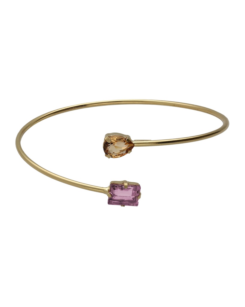 VC Jewelry 1958 SL, VICTORIACRUZ, Браслет(A5476-05DP) Женские испания браслет,  механизм, серебро 925 проба, 16-19 cм.