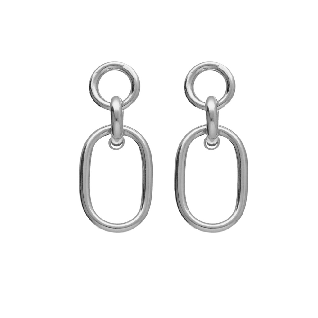 VC Jewelry 1958 SL, VICTORIACRUZ, Серьги(A4356-HT) Женские испания серьги,  механизм, серебро 925 проба, 