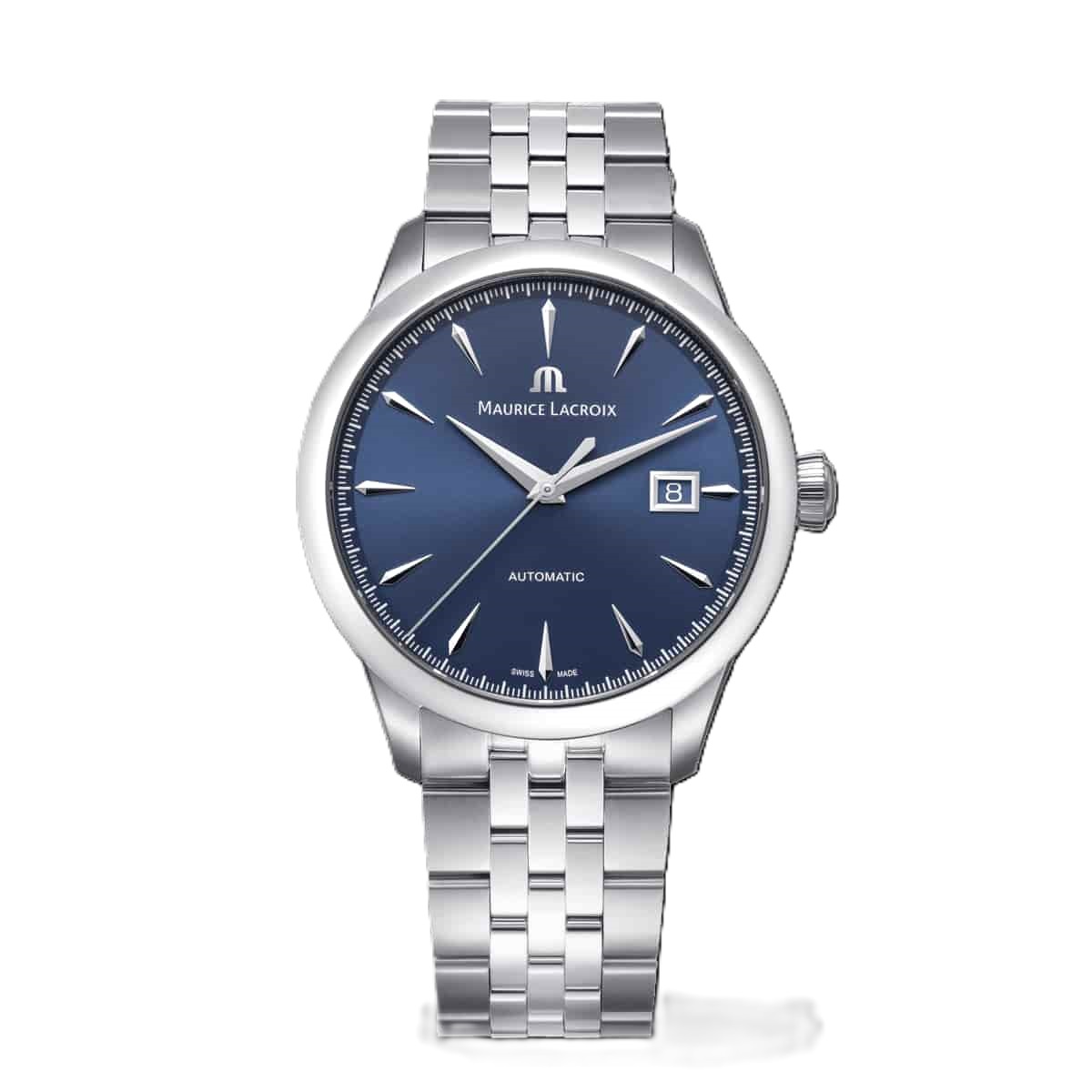 Часы MAURICE LACROIX 1975 756008-SS002-430-1 