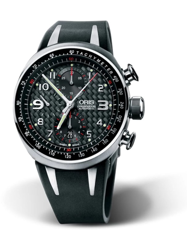 Каучуковый ремешок Oris для часов Oris TT3 с клипсой, титан Каучуковые ремешки идеально подходят для активного образа жизни. Они легче и теплее металлических браслетов, а ощущаются на руке как вторая кожа. Большое преимущество каучука в том, что он не боится воды. У нас присутствуют только высококачественные материалы и оригинальный товар от производителя. Oris TT3 7588, 7589, 7587 
