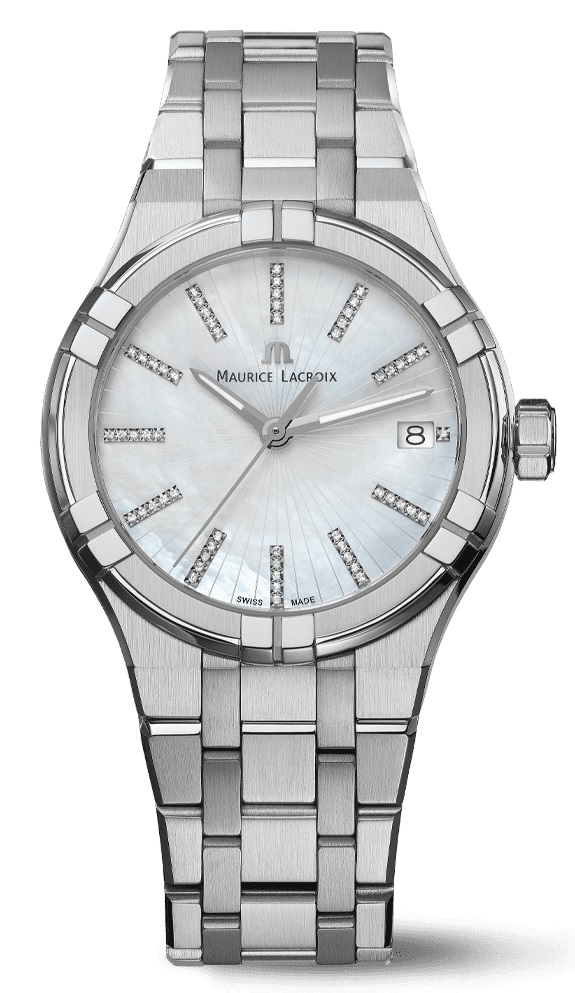 MAURICE LACROIX AIKON QUARTZ 