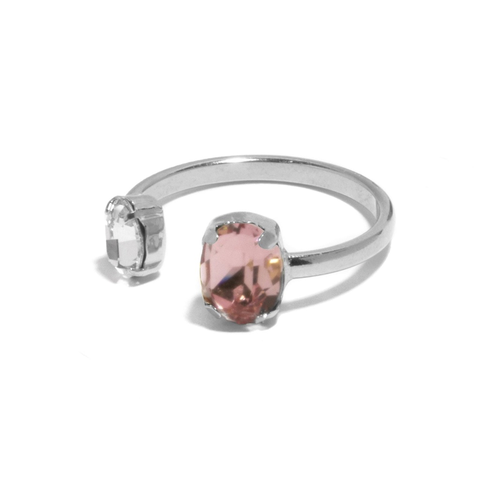 VC Jewelry 1958 SL, VICTORIACRUZ, Кольцо(A4510-26HA) Женские испания кольцо,  механизм, серебро 925 проба, 