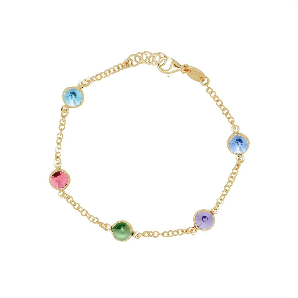 VC Jewelry 1958 SL, VICTORIACRUZ, Браслет(A0961-MDP) Женские испания браслет,  механизм, серебро 925 проба, 16-19 см