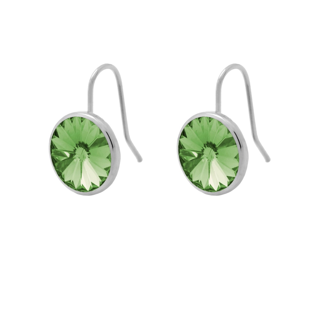 VC Jewelry 1958 SL, VICTORIACRUZ, Серьги(A2521-14HT) Женские испания серьги,  механизм, серебро 925 проба, 
