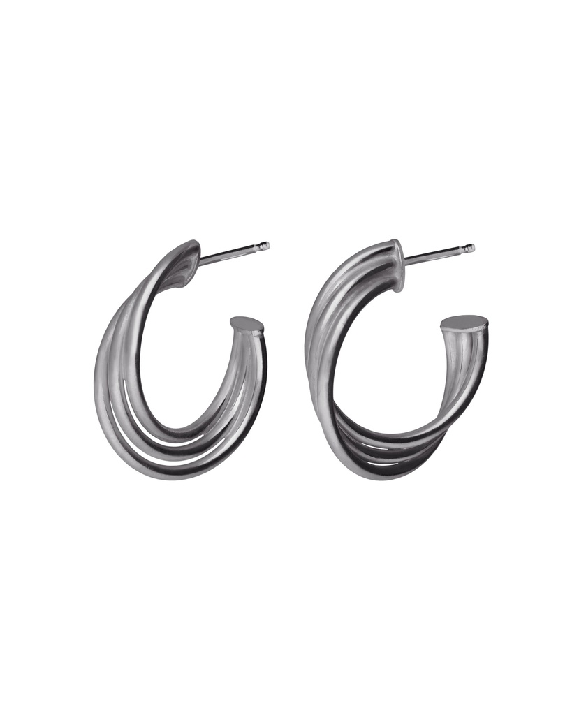 VC Jewelry 1958 SL, VICTORIACRUZ, Серьги(A5516-HT) Женские испания серьги,  механизм, серебро 925 проба, 