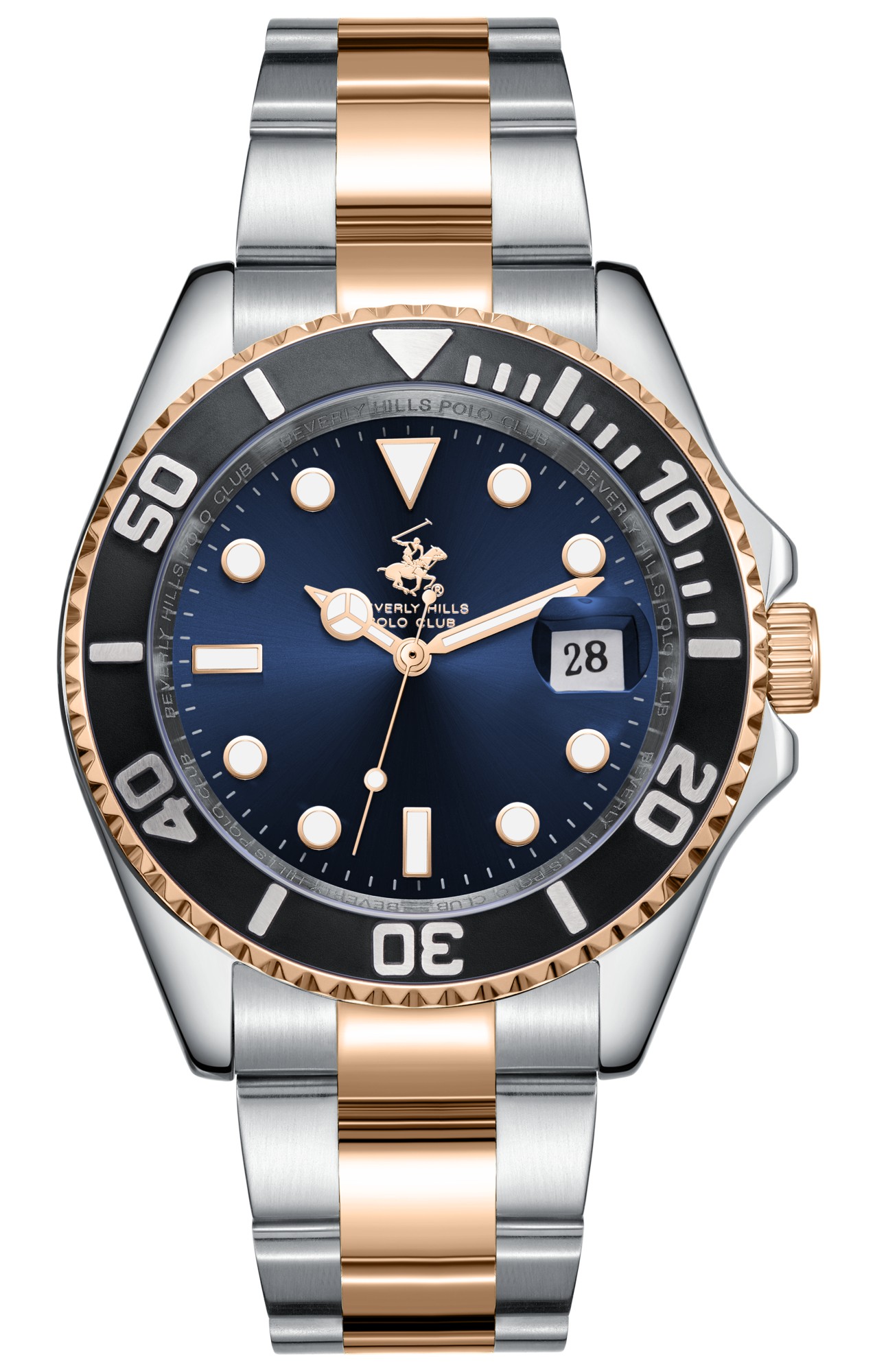 Мужские часы Beverly Hills Polo Club  BP3797X.590 