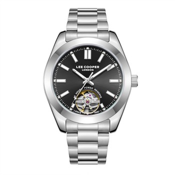 Часы LEE COOPER  LC08228.350  часы, автоматический механизм, суперметалл, 43 мм