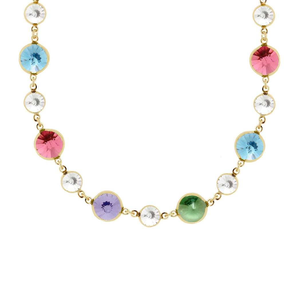 VC Jewelry 1958 SL, VICTORIACRUZ, Колье(A3012-MDG) Женские испания колье,  механизм, серебро 925 проба, 40-45 см