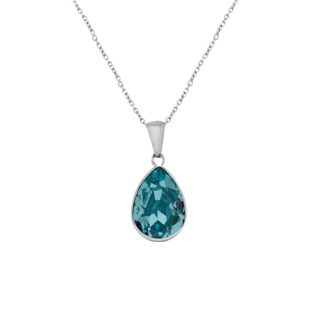 VC Jewelry 1958 SL, VICTORIACRUZ, Колье(A2090-15HG) Женские испания колье,  механизм, серебро 925 проба, 40-45 см
