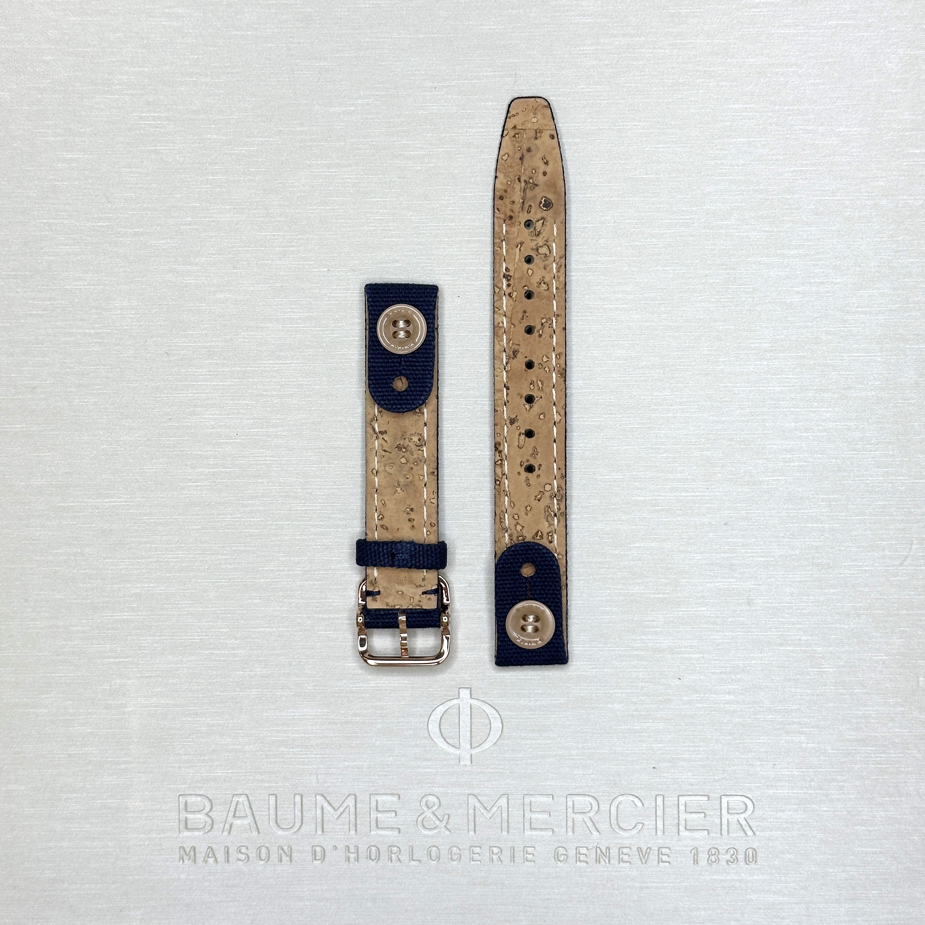 Ремешок Baume & Mercier, оригинальный товар от производителя 