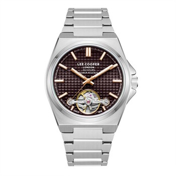 Часы LEE COOPER  LC08229.340  часы, автоматический механизм, суперметалл, 42 мм