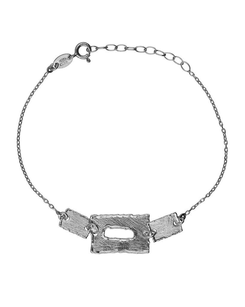 VC Jewelry 1958 SL, VICTORIACRUZ, Браслет(A5587-HP) Женские испания браслет,  механизм, серебро 925 проба, 16-19 cм.