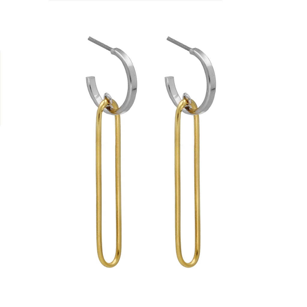 VC Jewelry 1958 SL, VICTORIACRUZ, Серьги(A5044-BT) 