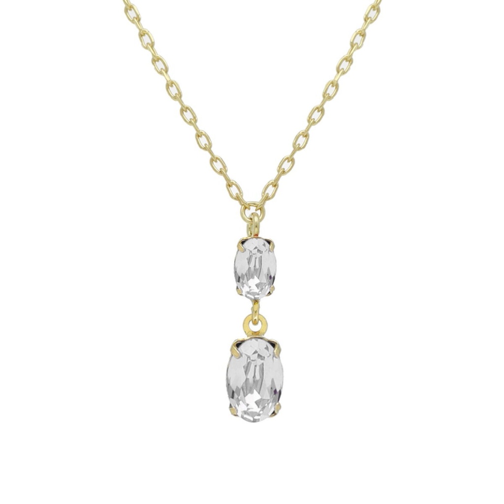 VC Jewelry 1958 SL, VICTORIACRUZ, Колье(A4509-07DG) Женские испания колье,  механизм, серебро 925 проба, 40-45 cм