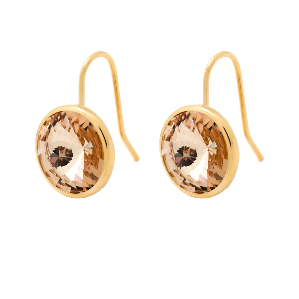 VC Jewelry 1958 SL, VICTORIACRUZ, Серьги(A2404-02DT) Женские испания серьги,  механизм, серебро 925 проба, 