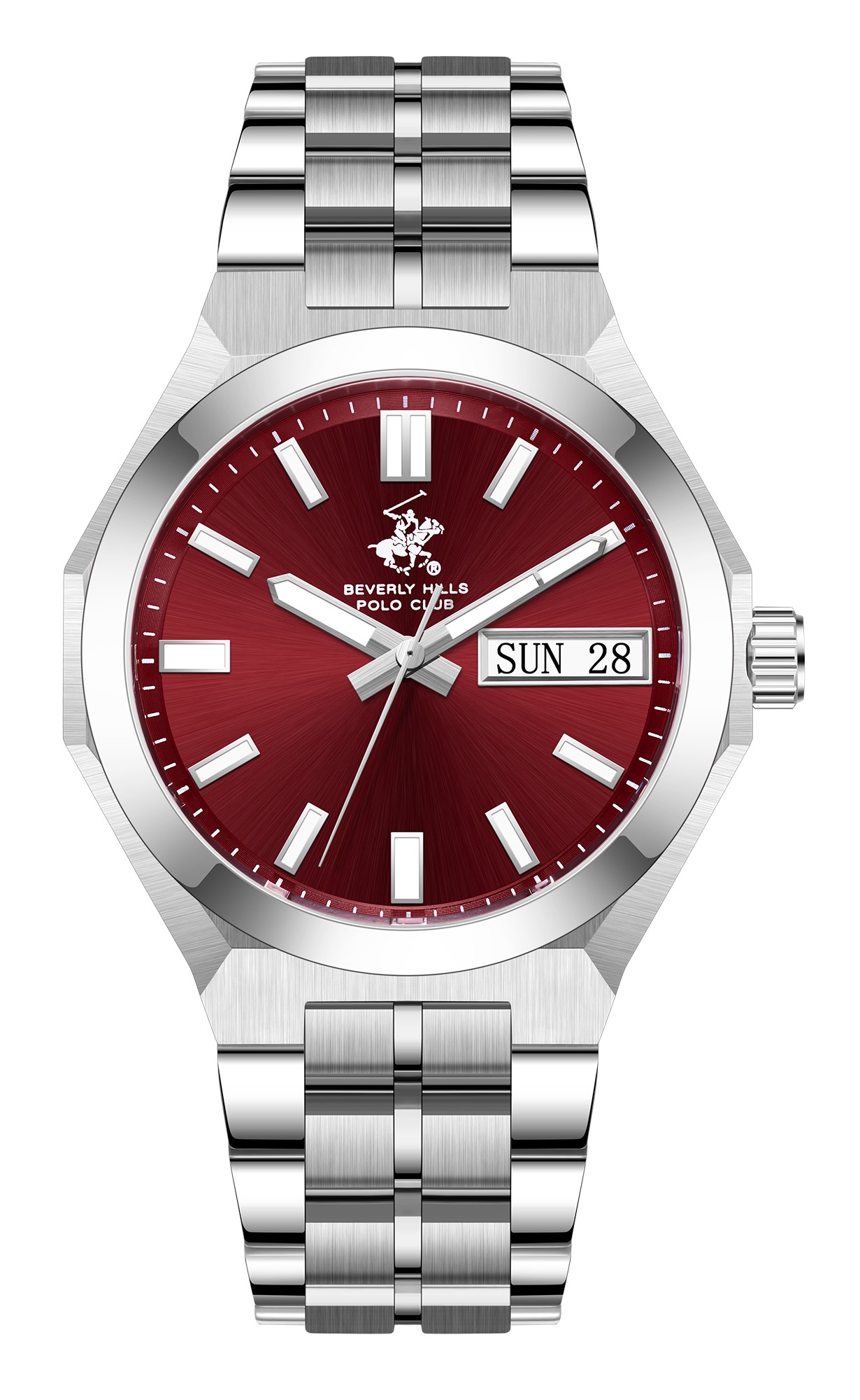 Мужские часы Beverly Hills Polo Club  BP3912X.380 