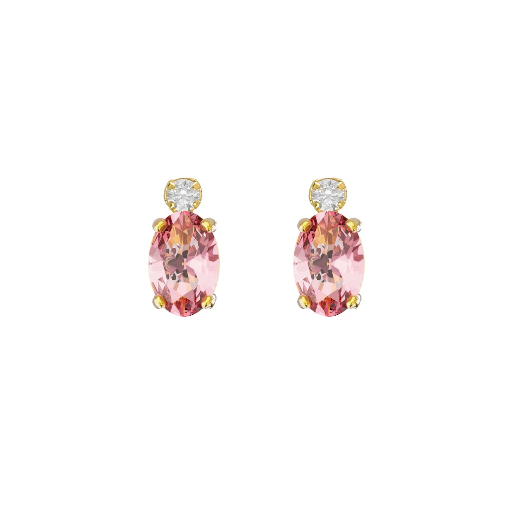VC Jewelry 1958 SL, VICTORIACRUZ, Серьги(A5209-04DT) Женские испания серьги,  механизм, серебро 925 проба, 