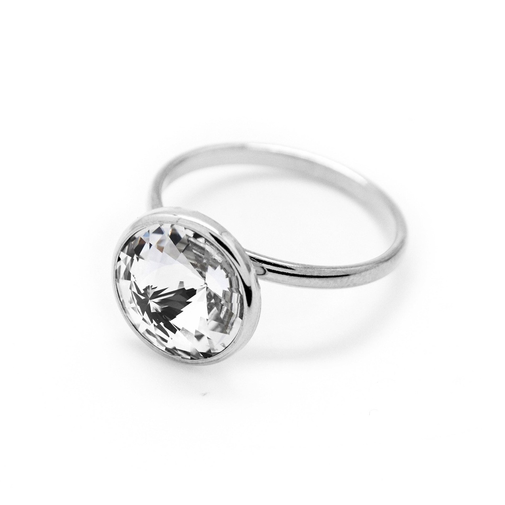VC Jewelry 1958 SL, VICTORIACRUZ, Кольцо(A2522-07HA) Женские испания кольцо,  механизм, серебро 925 проба, 