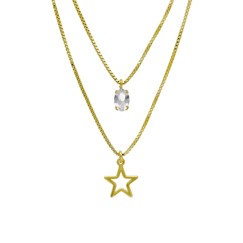VC Jewelry 1958 SL, VICTORIACRUZ, Колье(A4569-07DG) Женские испания колье,  механизм, серебро 925 проба, 40-45 cм